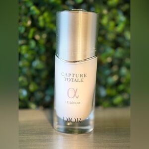 Dior Capture Totale Le Sérum Full size 1 Fl oz